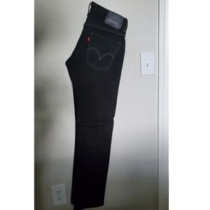 Levi's Stratuss & CO., W30/L30,black